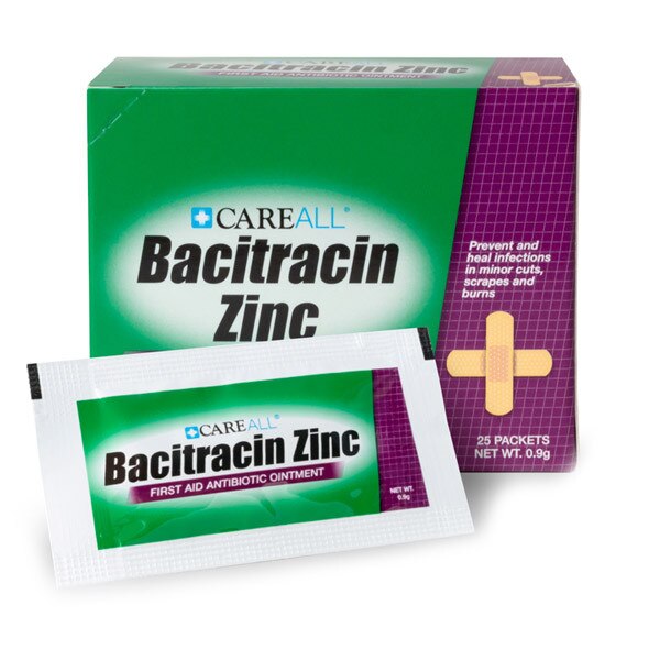 Bacitracin Ointment